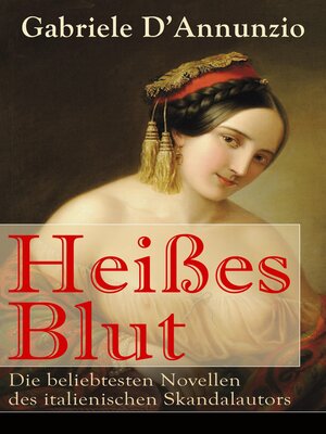 cover image of Heißes Blut